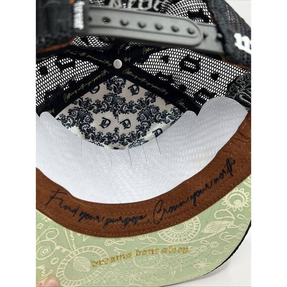 Dvniel Luu Oakland Forever Edition Snapback Trucker Hat - Picture 7 of 9